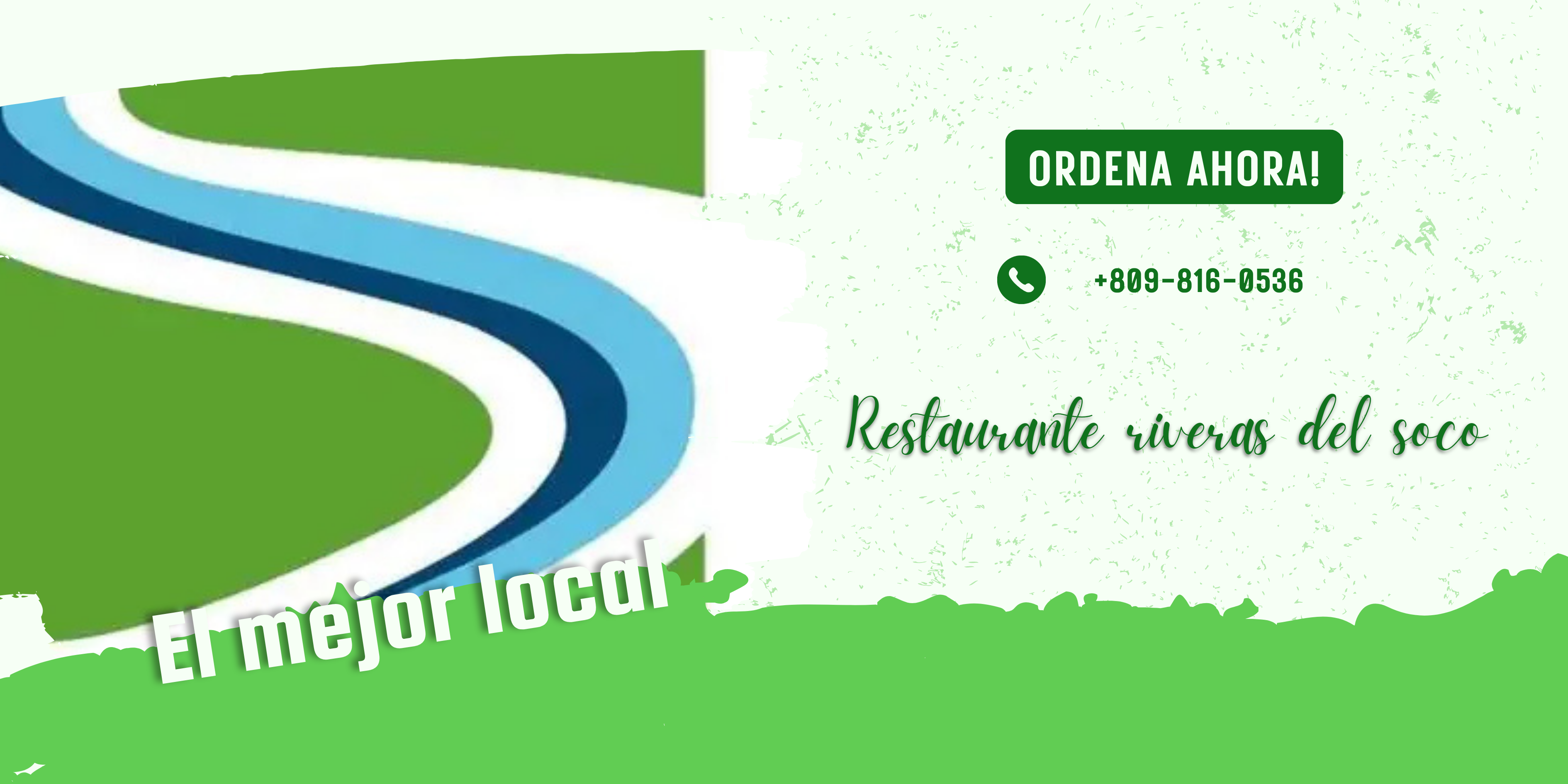 Banner principal de Riveras del Soco