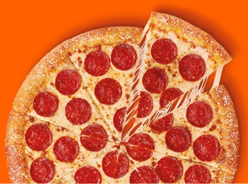 Pizza Pepperoni artesanal