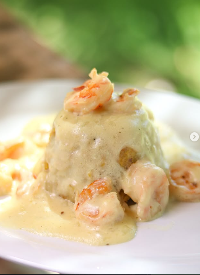 Mini tartaletas de camarón (edición especial)